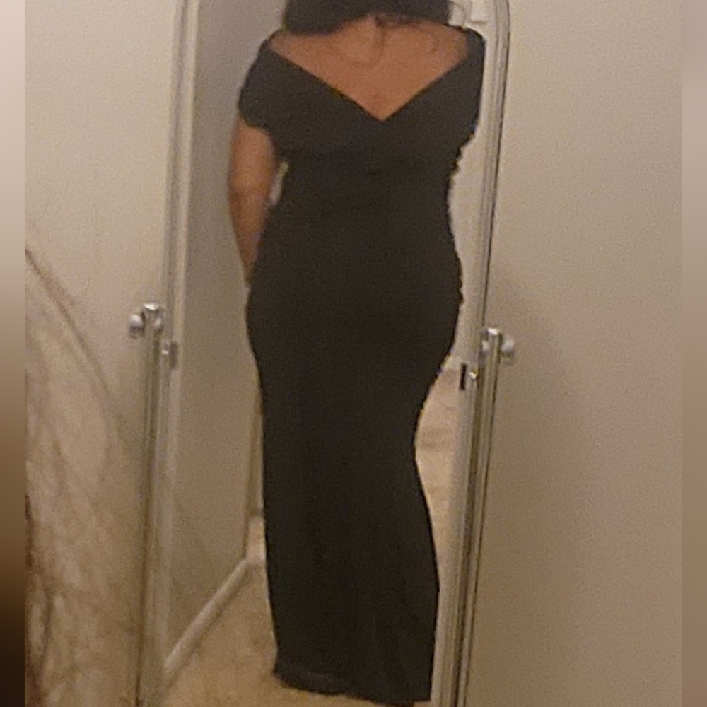 Formal Evening Dress for Women size XXL - Picture 4 of 5